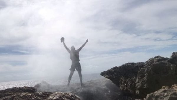 El Fronton  (Hiking and Swimming)